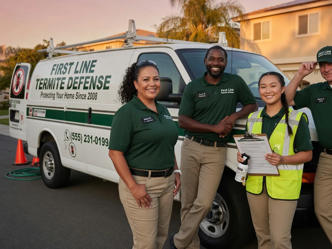 Termite Treatment company in Lydia, SC
