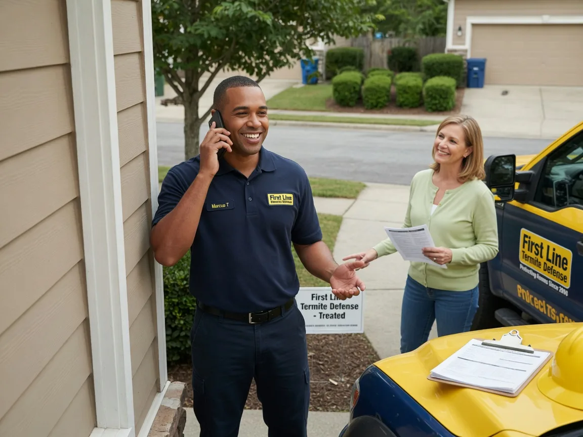 Termite Treatment Lydia, SC FAQs